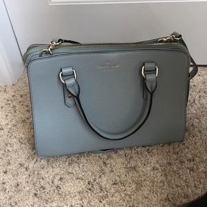 Powder Blue Kate Spade Crossbody